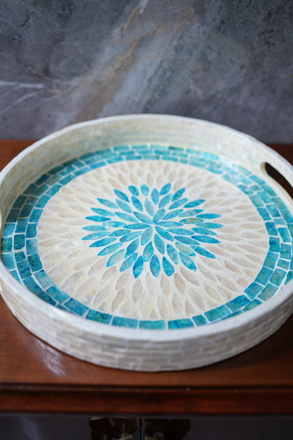 Yara Pearl Tray