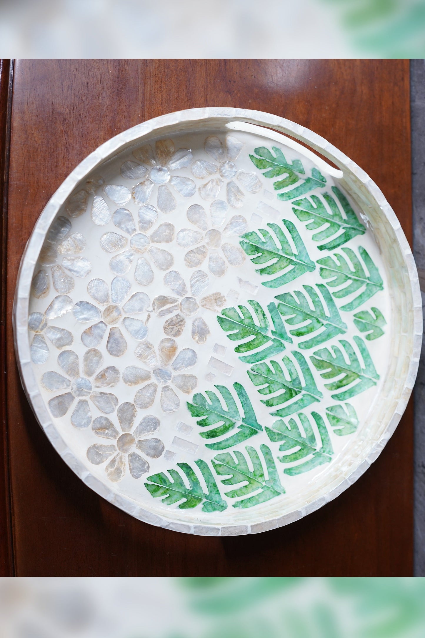 Dalia Pearl Tray