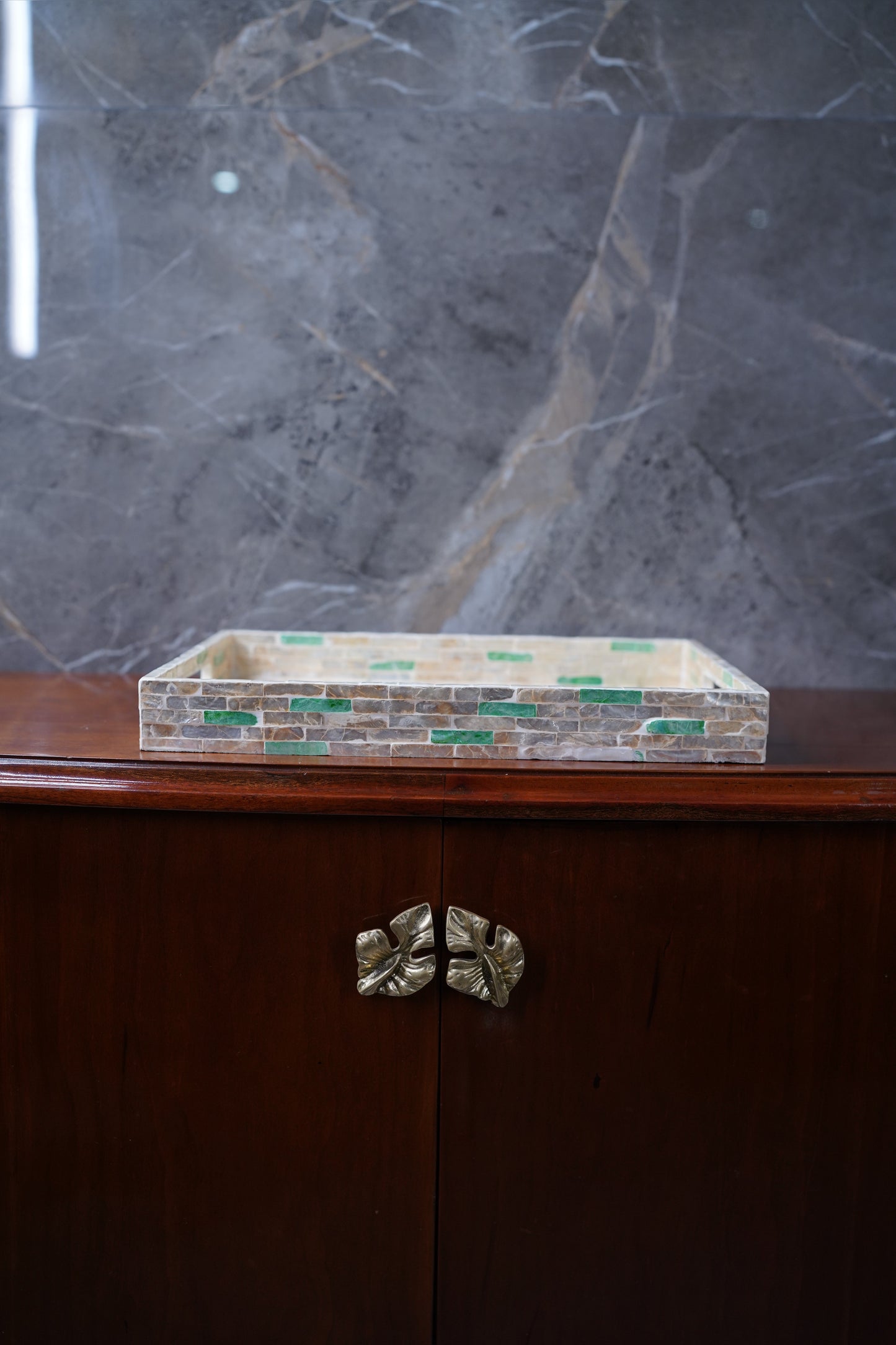 Lily Pearl Tray