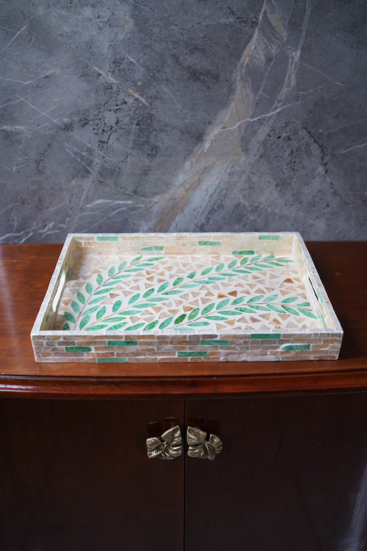 Lily Pearl Tray