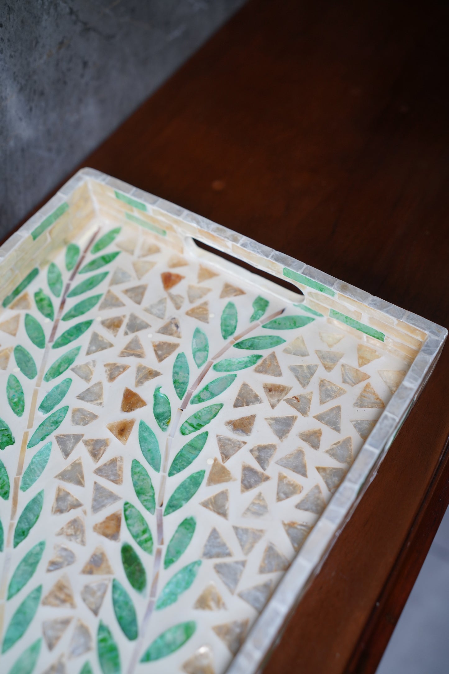 Lily Pearl Tray