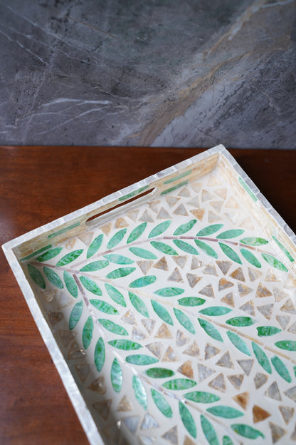Lily Pearl Tray