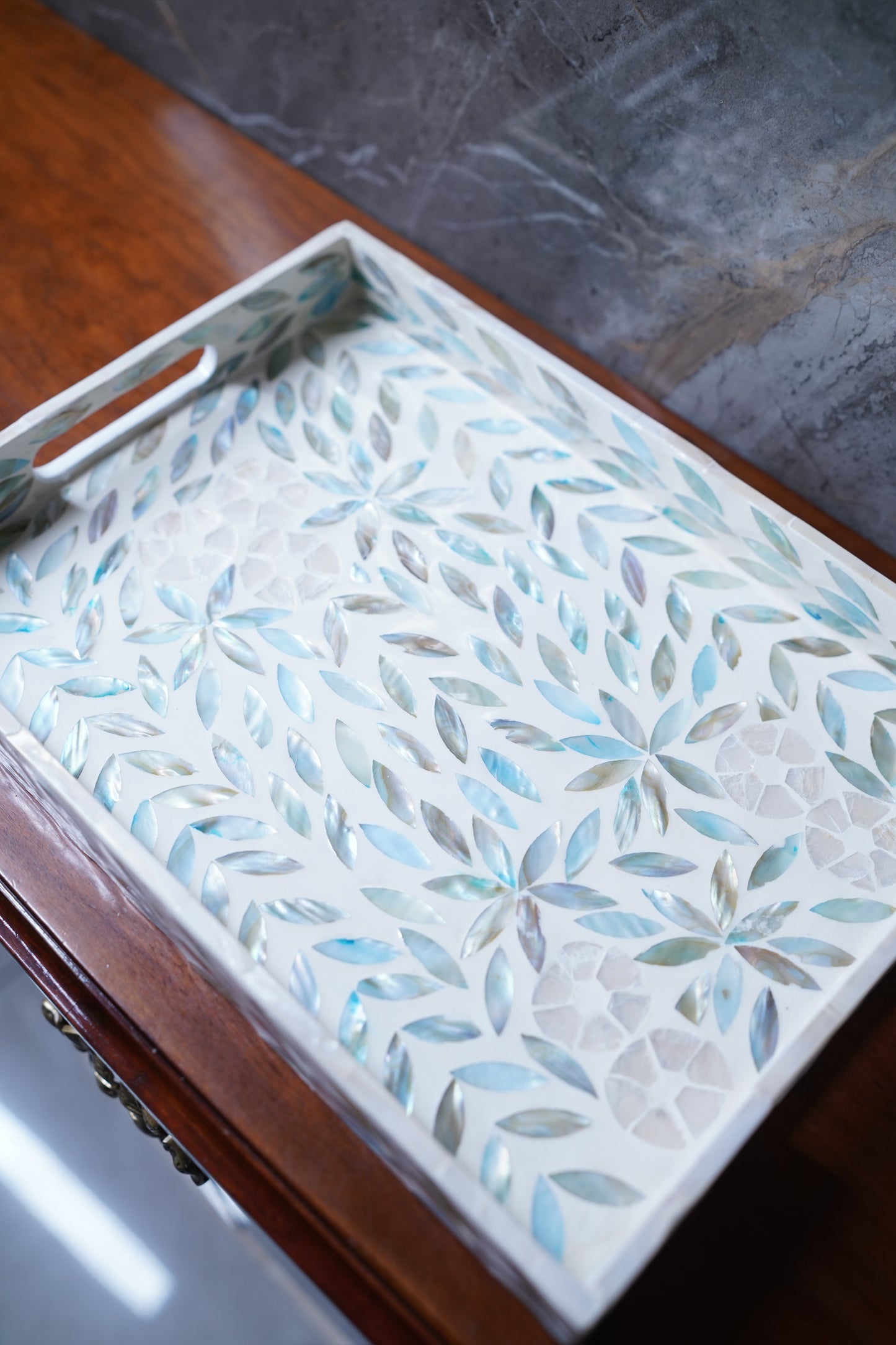 Aria Pearl Tray