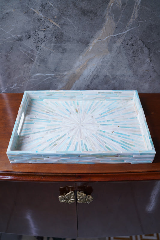 Skye Pearl Tray