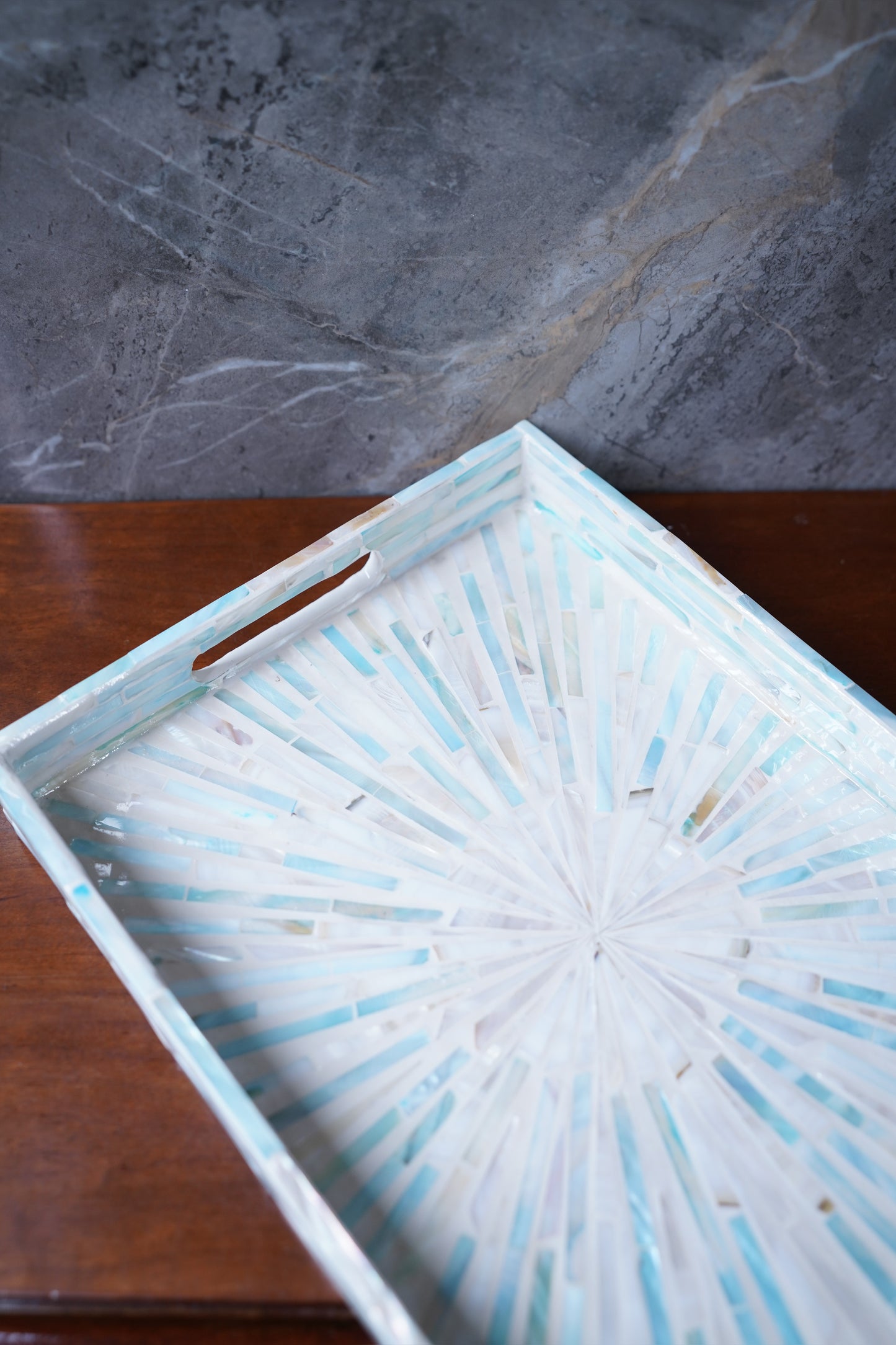 Skye Pearl Tray