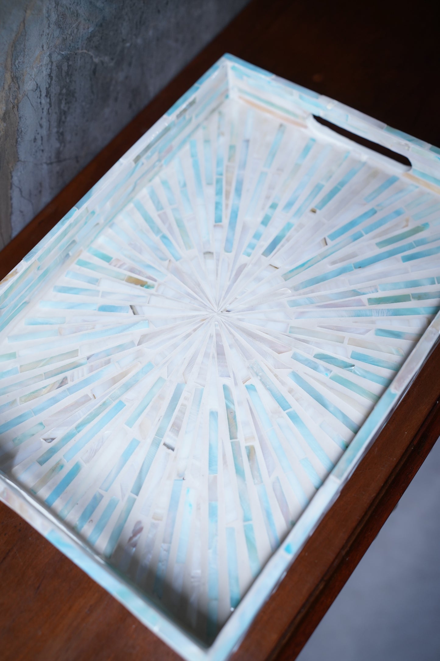 Skye Pearl Tray