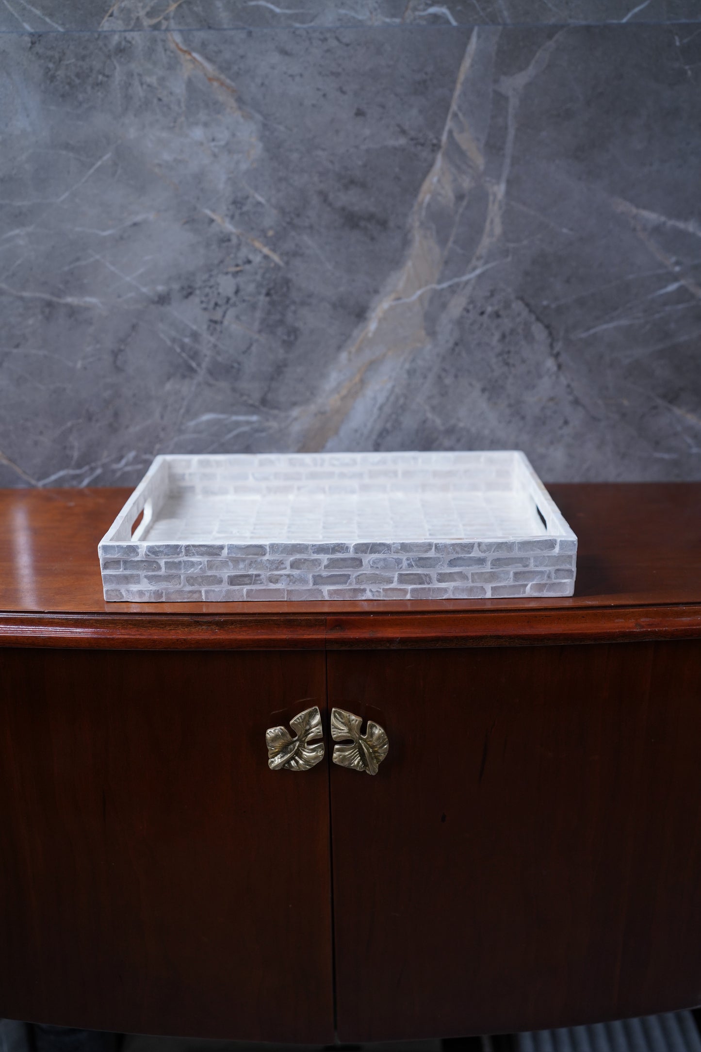 Mira Pearl Tray