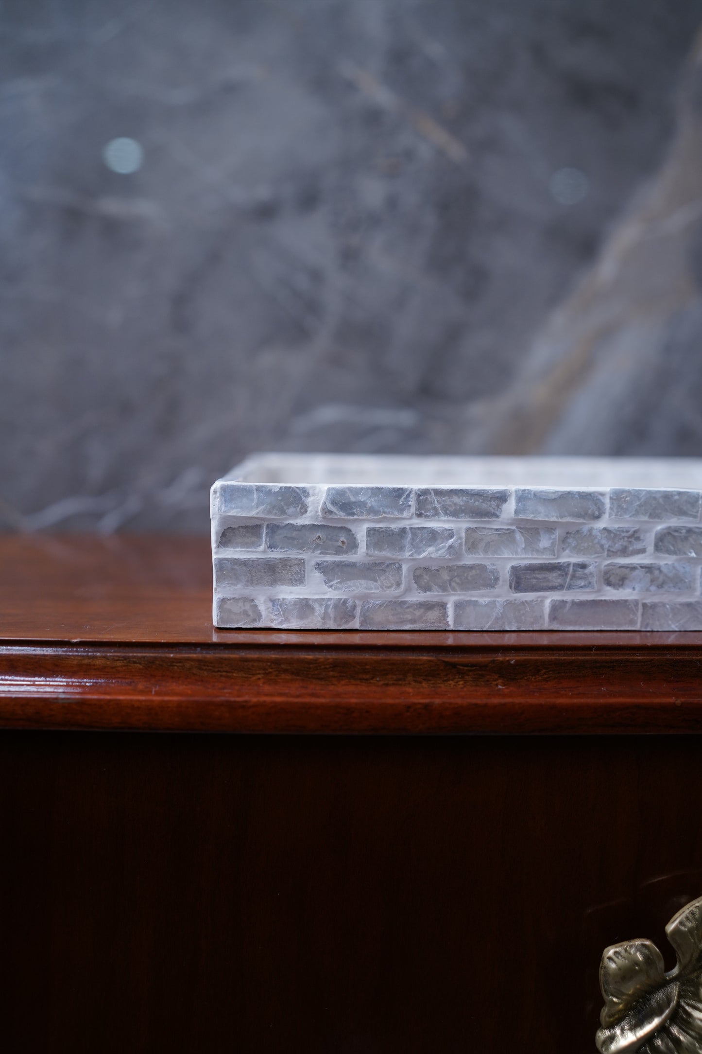 Mira Pearl Tray