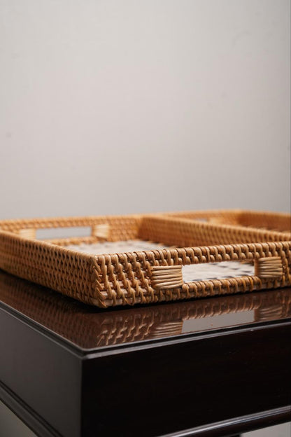 Cove Mother of Pearl Tray