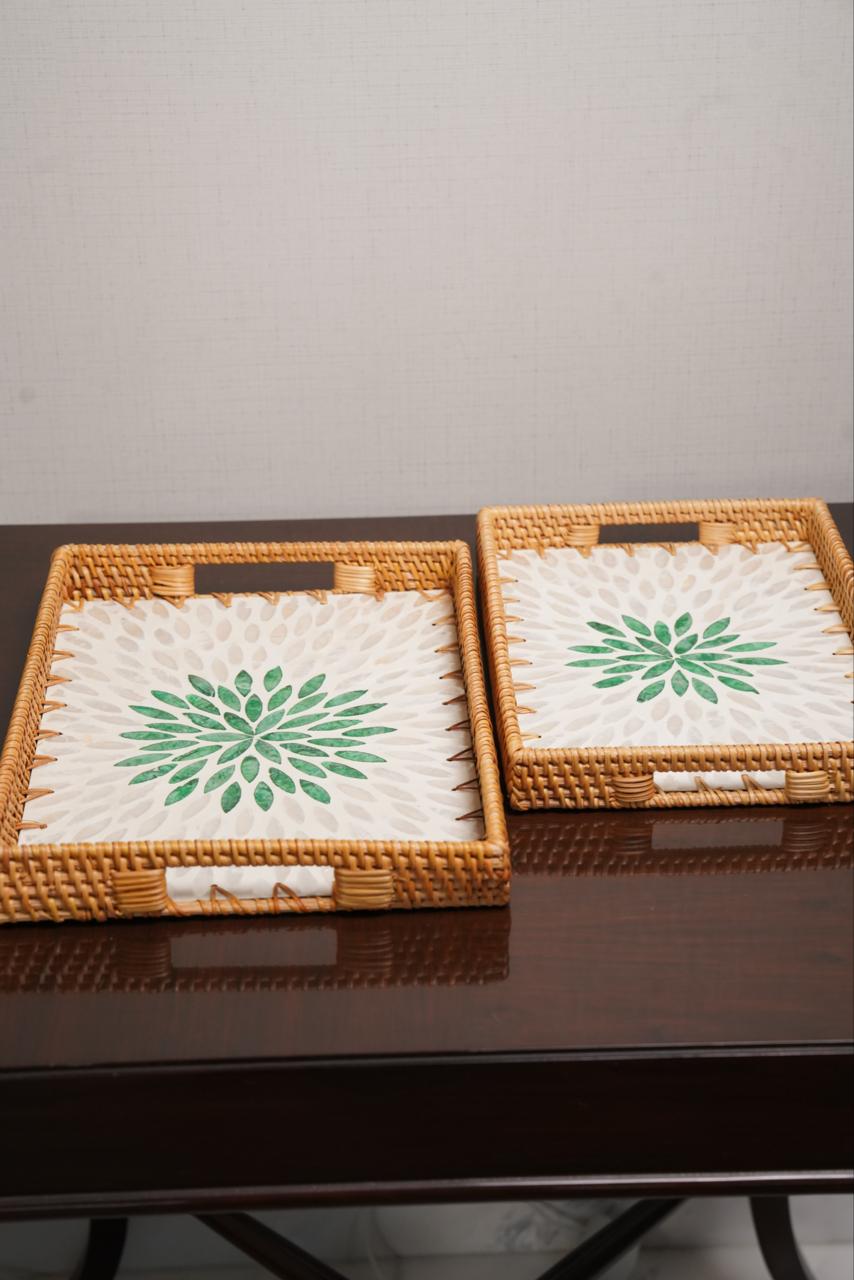 Amalfi Mother of Pearl Tray