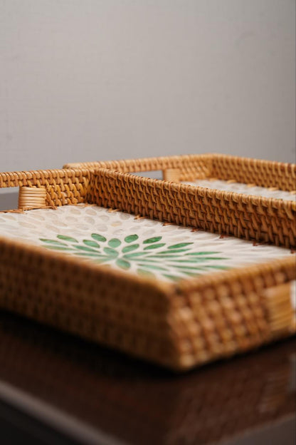 Amalfi Mother of Pearl Tray