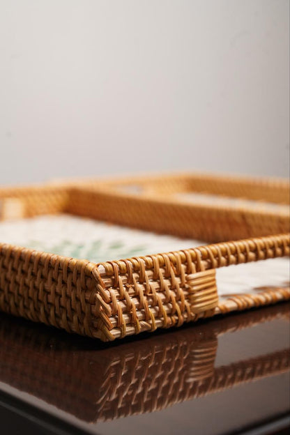 Amalfi Mother of Pearl Tray