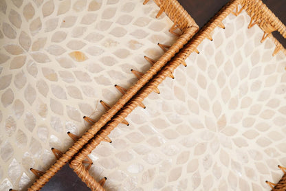 Cove Mother of Pearl Tray