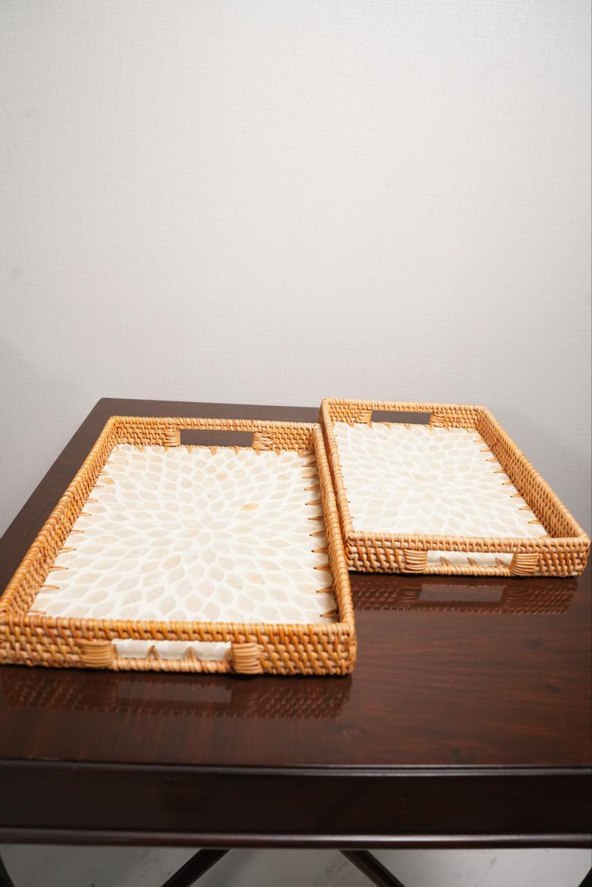 Cove Mother of Pearl Tray