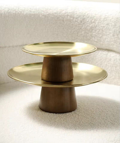 Shimmer Cake Stands