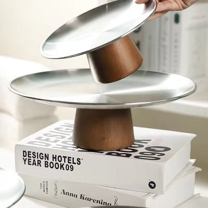 Shimmer Cake Stands
