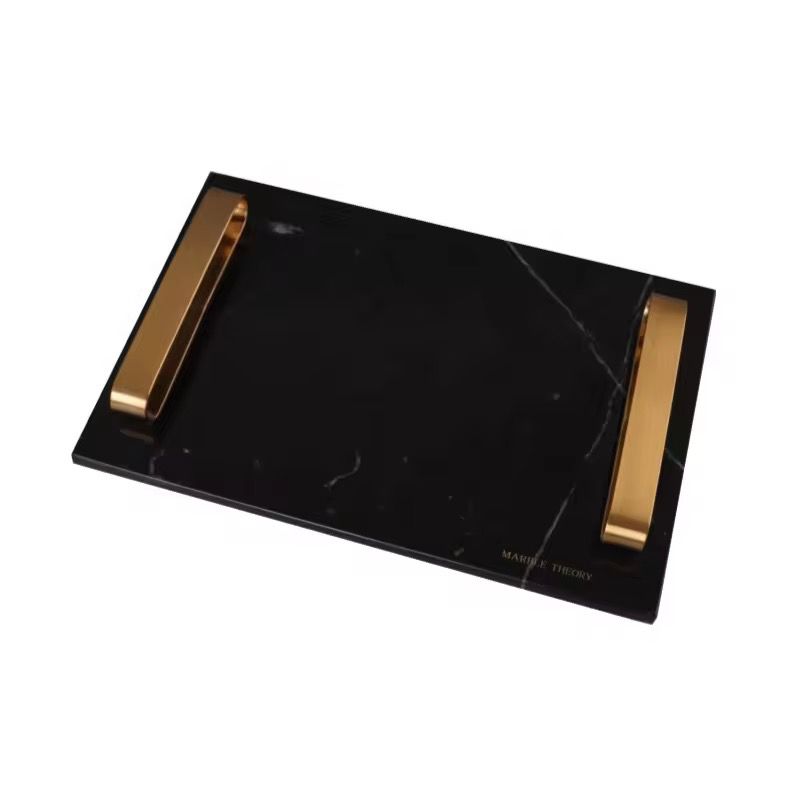 Black Tray